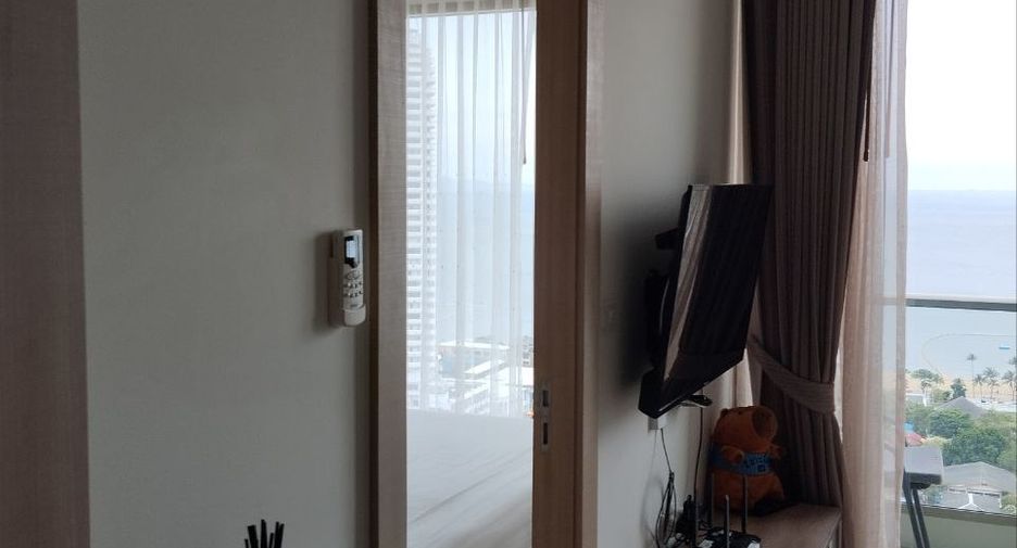 For sale 1 bed condo in Bang Lamung, Chonburi