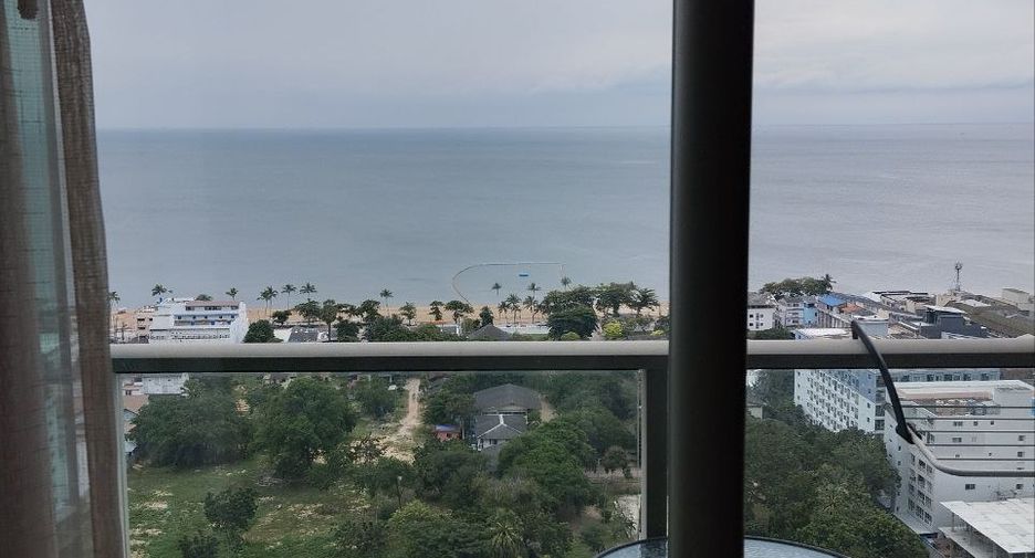 For sale 1 bed condo in Bang Lamung, Chonburi