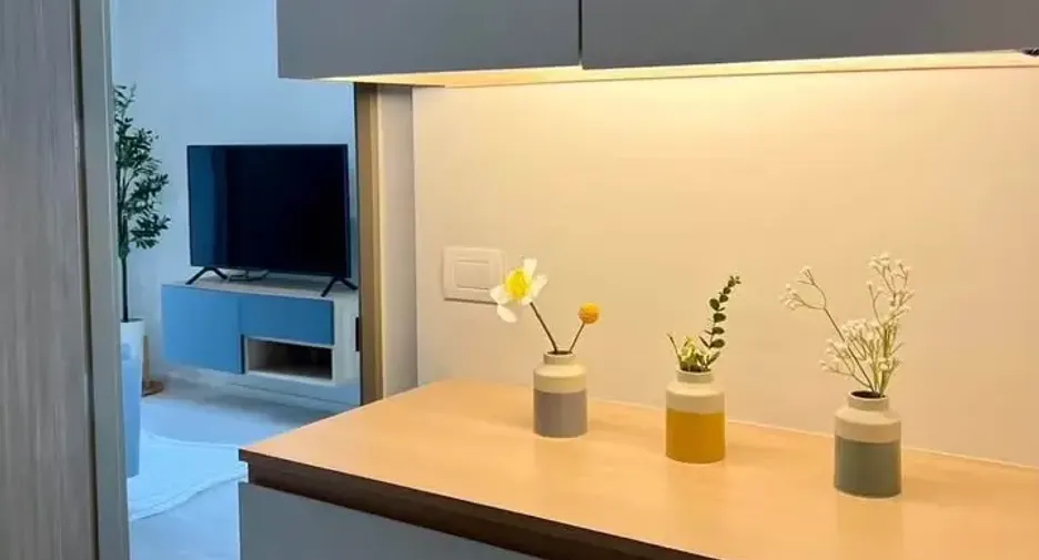 Condo en alquiler y en venta de 1 habitaciones en Pathum Wan, Bangkok