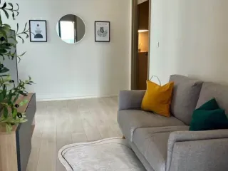 For rent and for sale 1 bed condo in Pathum Wan, Bangkok