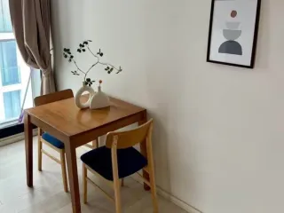 For rent and for sale 1 bed condo in Pathum Wan, Bangkok