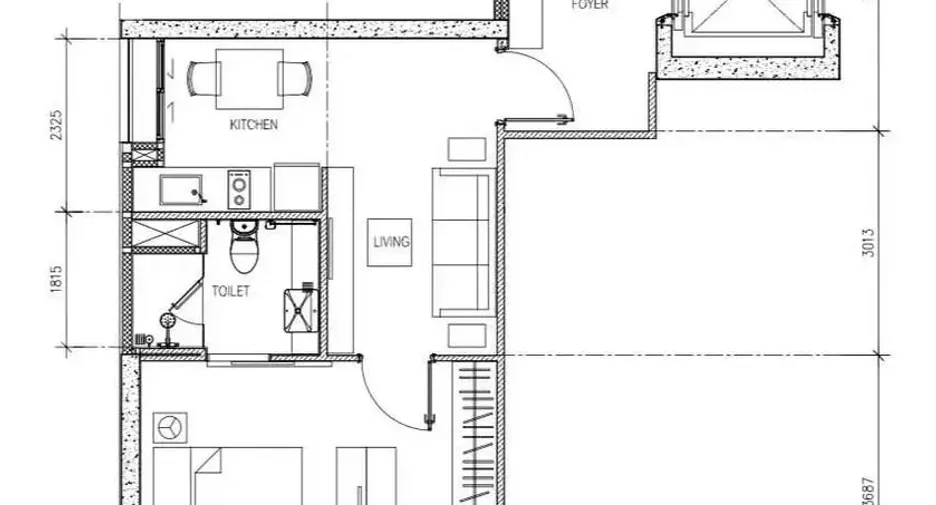 Condo en alquiler y en venta de 1 habitaciones en Pathum Wan, Bangkok