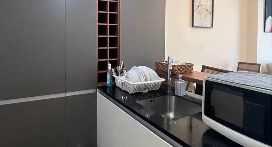 For rent and for sale 1 bed condo in Sathon, Bangkok