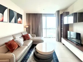 À louer et à vendre 1 chambre condo à Sathon, Bangkok