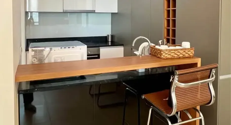 For rent and for sale 1 bed condo in Sathon, Bangkok
