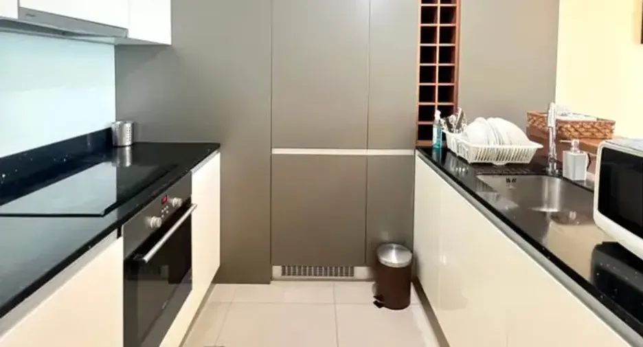 For rent and for sale 1 bed condo in Sathon, Bangkok