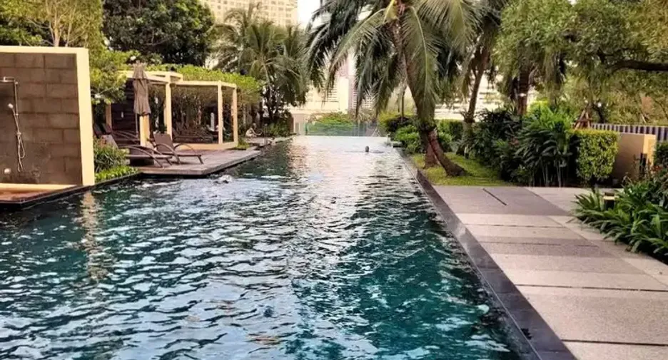 For rent and for sale 1 bed condo in Sathon, Bangkok