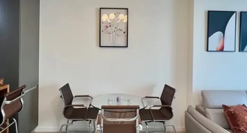 For rent and for sale 1 bed condo in Sathon, Bangkok