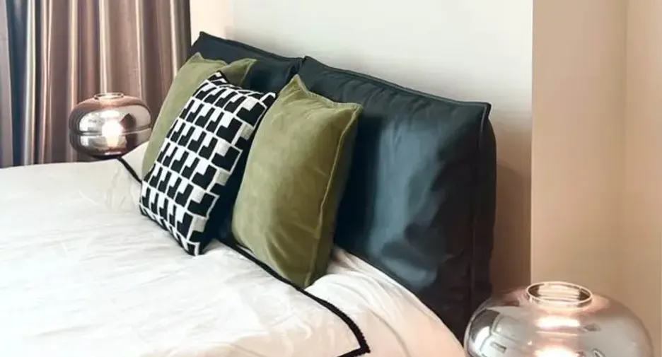 For rent and for sale 1 bed condo in Sathon, Bangkok