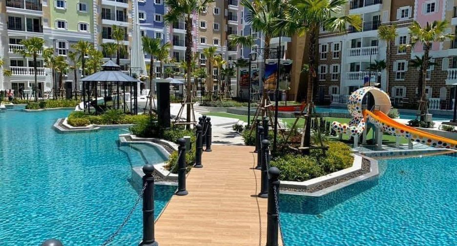 For sale 1 bed condo in Jomtien, Pattaya