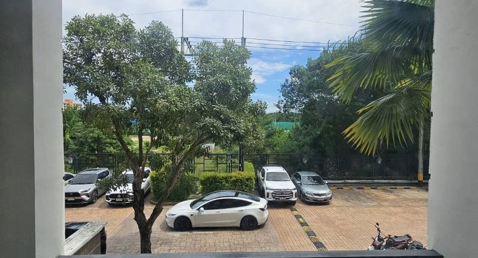 For sale 1 bed condo in Jomtien, Pattaya