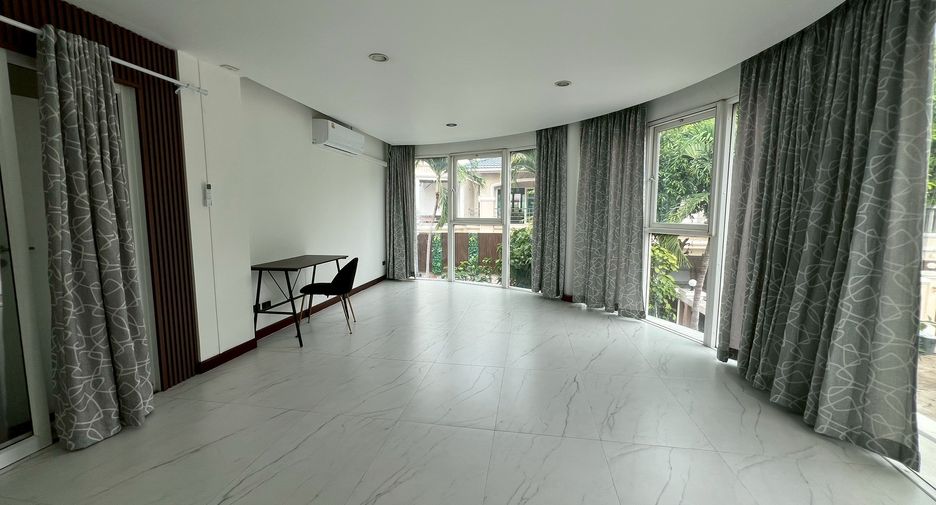 For rent 6 bedrooms house in Bang Lamung, Chonburi