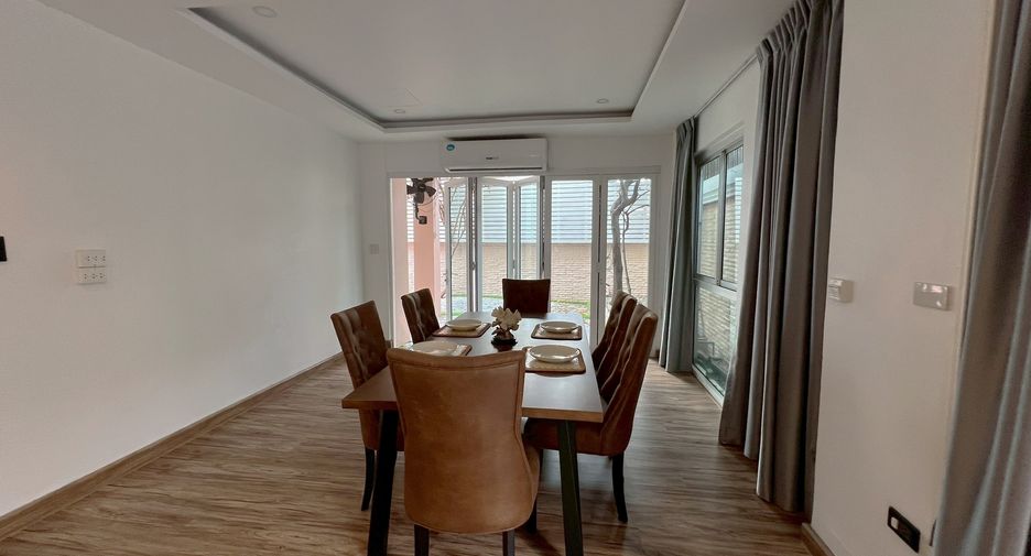 For rent 6 bedrooms house in Bang Lamung, Chonburi