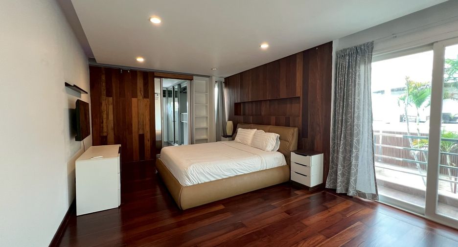 For rent 6 bedrooms house in Bang Lamung, Chonburi