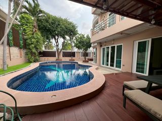 Haus zur Miete mit 6 Zimmer in Bang Lamung, Chonburi