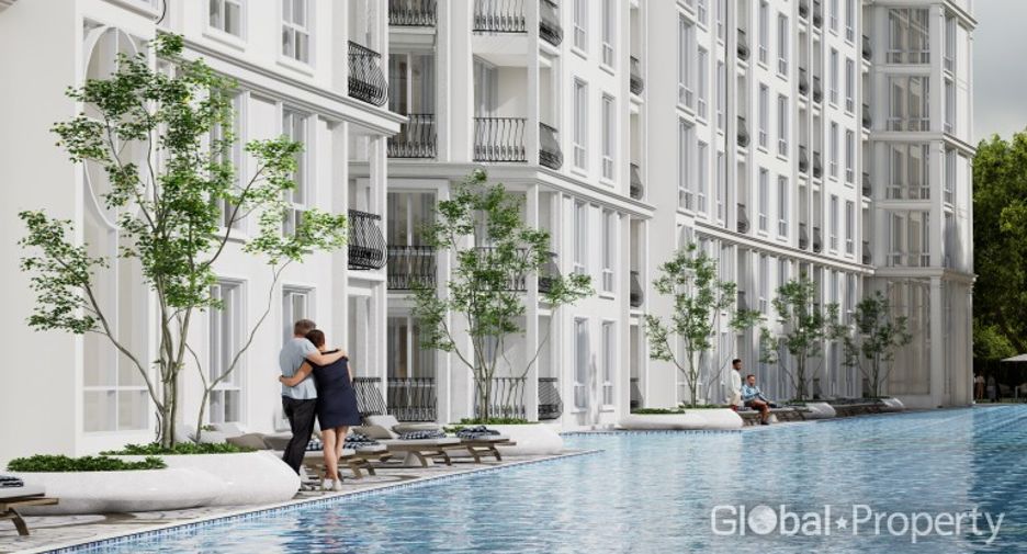For sale 1 bed condo in South Pattaya, Pattaya