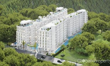 Condo en venta de 1 habitaciones en Bang Lamung, Chonburi