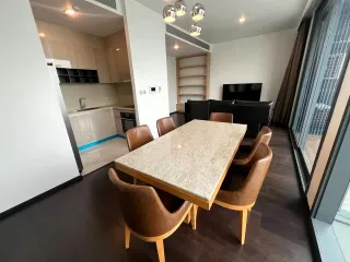 出租 2 卧室 公寓 在 Khlong Toei, 曼谷