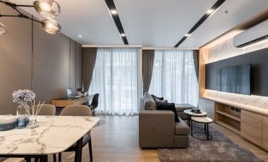 For rent 2 ベッドルーム condo in Watthana, Bangkok