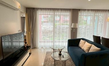 À vendre 2 chambres condo à Bang Lamung, Chonburi