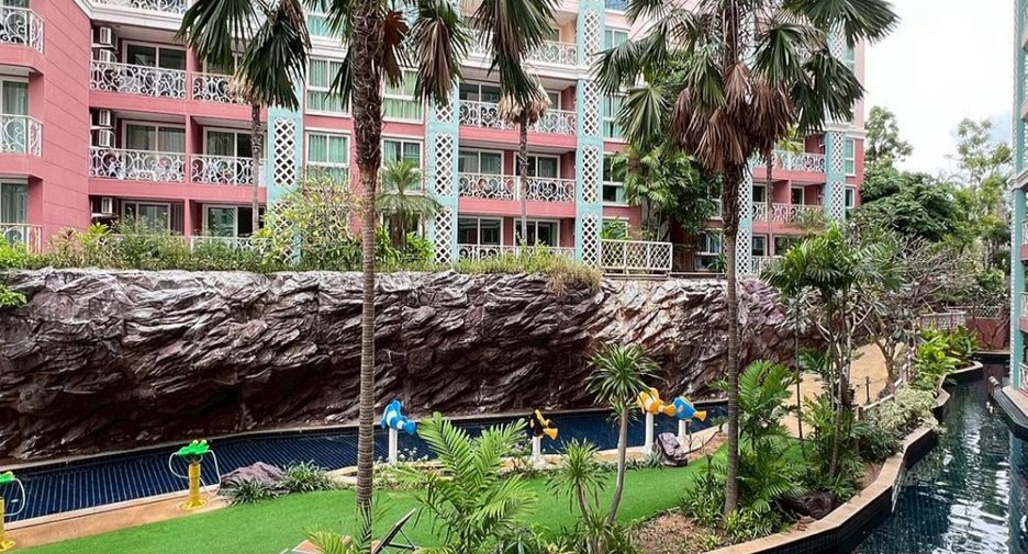 For sale 2 bedrooms condo in Bang Lamung, Chonburi