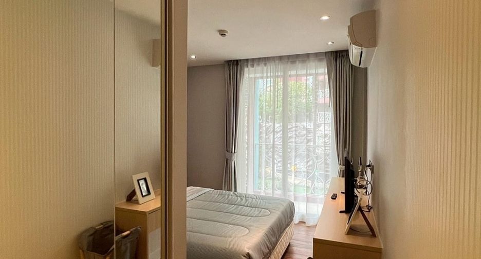 For sale 2 bedrooms condo in Bang Lamung, Chonburi