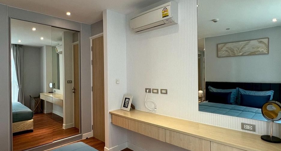For sale 2 bedrooms condo in Bang Lamung, Chonburi