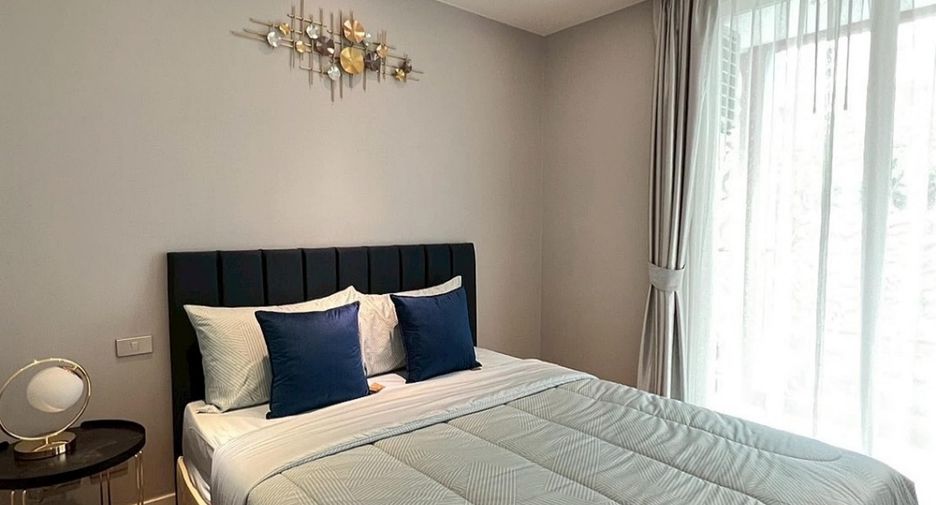 For sale 2 bedrooms condo in Bang Lamung, Chonburi