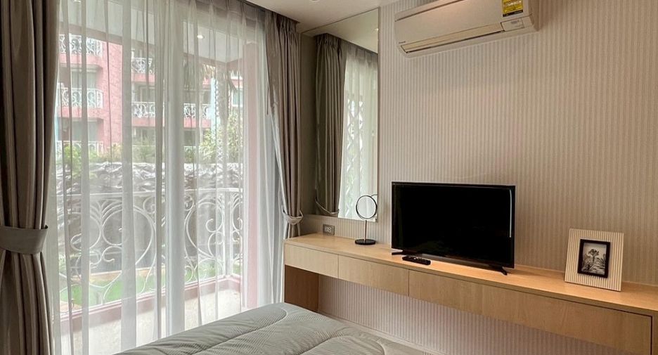 For sale 2 bedrooms condo in Bang Lamung, Chonburi