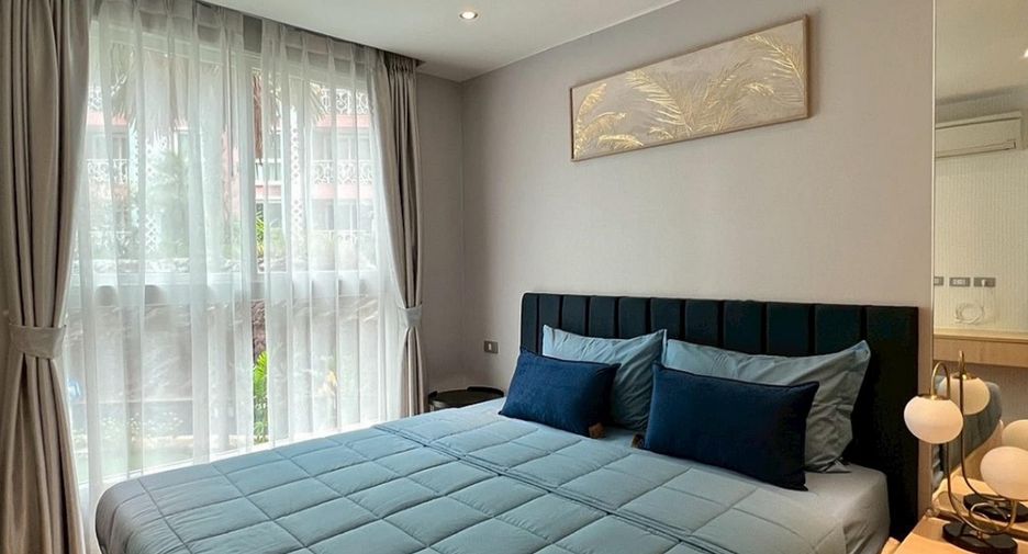 For sale 2 bedrooms condo in Bang Lamung, Chonburi