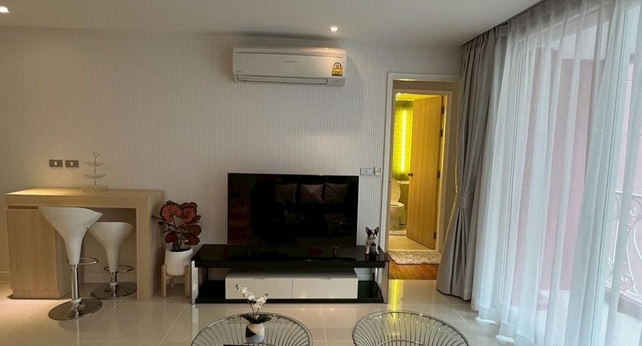 For sale 2 bedrooms condo in Bang Lamung, Chonburi