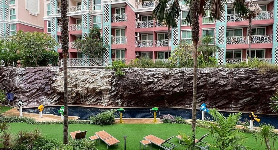 For sale 2 bedrooms condo in Bang Lamung, Chonburi