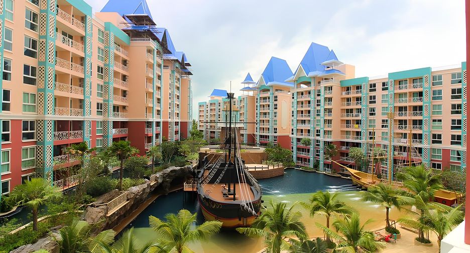 出售 2 卧室 公寓 在 Bang Lamung, Chon Buri
