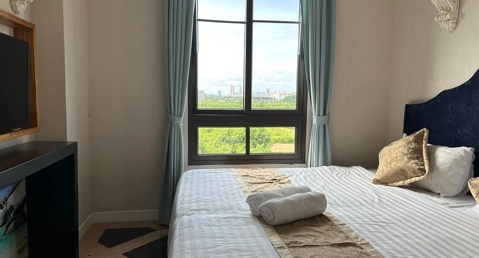 For sale 2 bedrooms condo in Bang Lamung, Chonburi