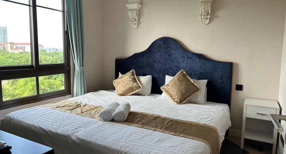 For sale 2 bedrooms condo in Bang Lamung, Chonburi