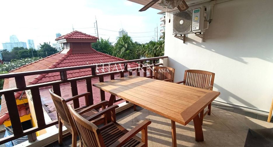 For sale studio condo in Bang Lamung, Chonburi