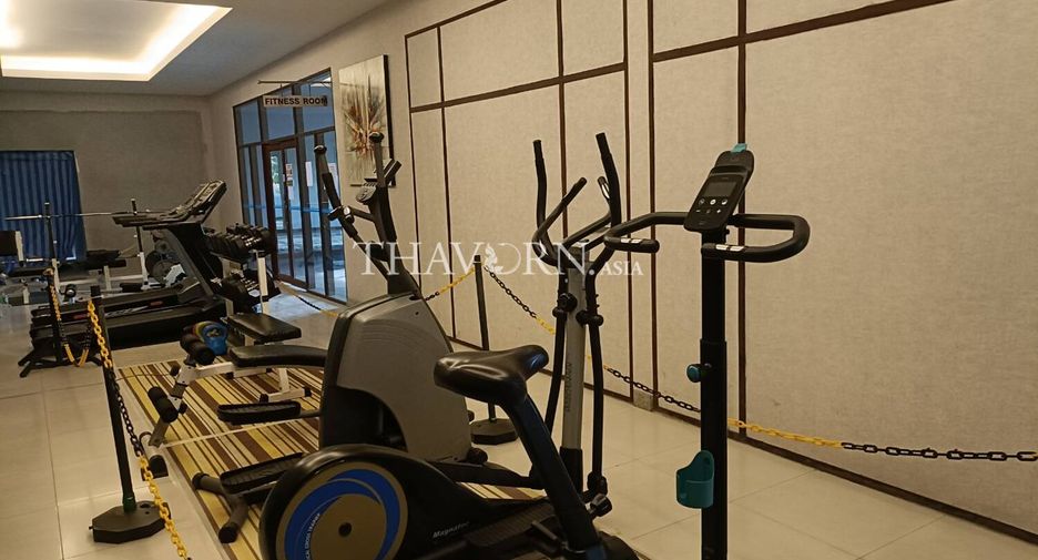 For sale studio condo in Bang Lamung, Chonburi