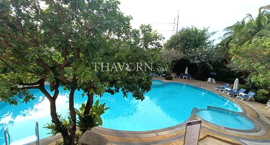 For sale studio condo in Bang Lamung, Chonburi