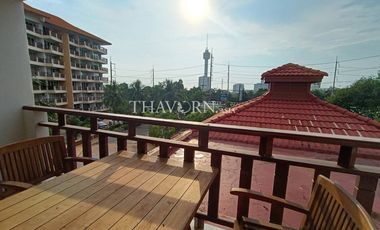 For sale studio condo in Bang Lamung, Chonburi