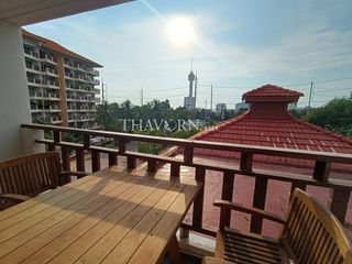 Wohnung zum Kauf mit Studio in Bang Lamung, Chonburi
