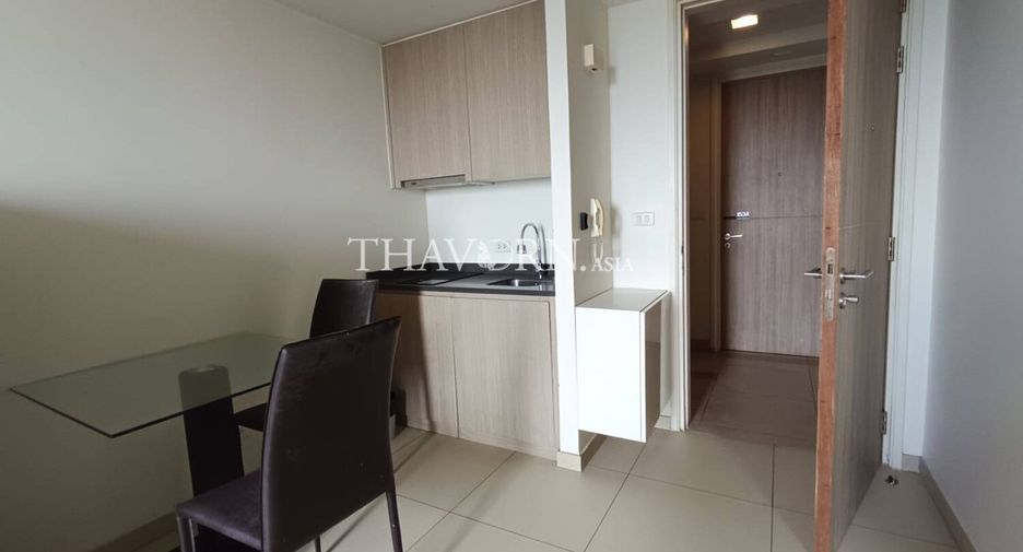 Wohnung zum Kauf mit 1 Zimmer in Bang Lamung, Chonburi