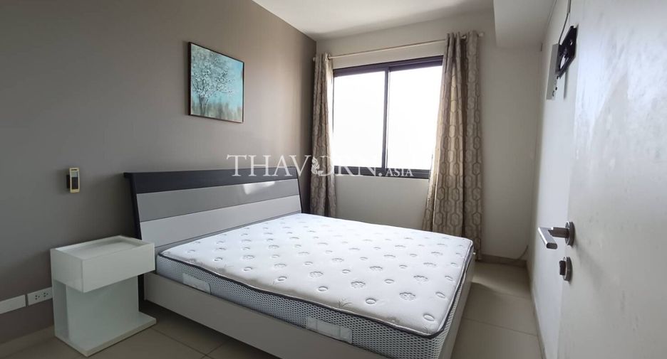 Wohnung zum Kauf mit 1 Zimmer in Bang Lamung, Chonburi