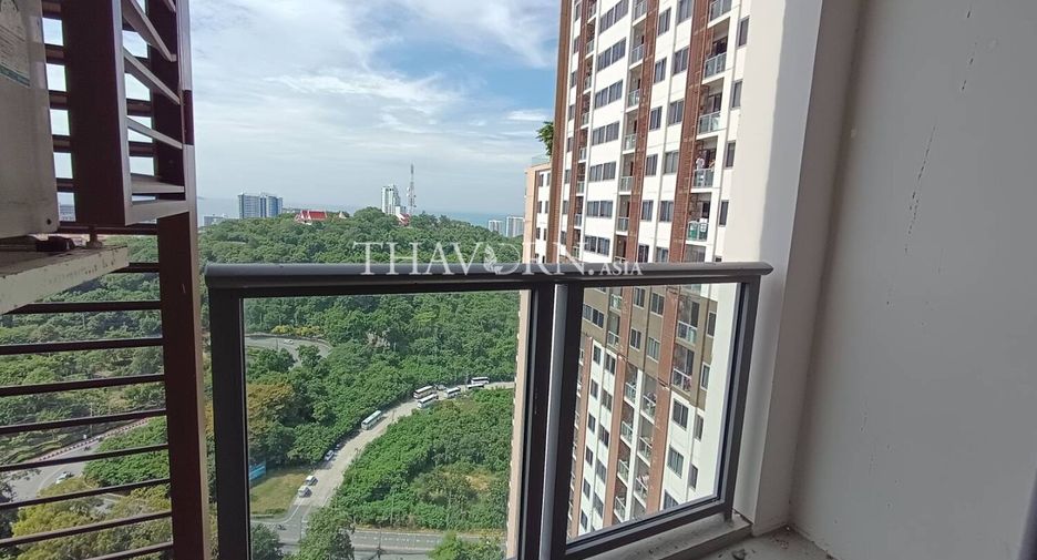 Wohnung zum Kauf mit 1 Zimmer in Bang Lamung, Chonburi