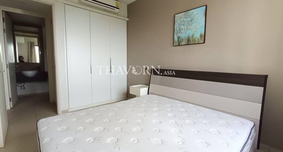 Wohnung zum Kauf mit 1 Zimmer in Bang Lamung, Chonburi