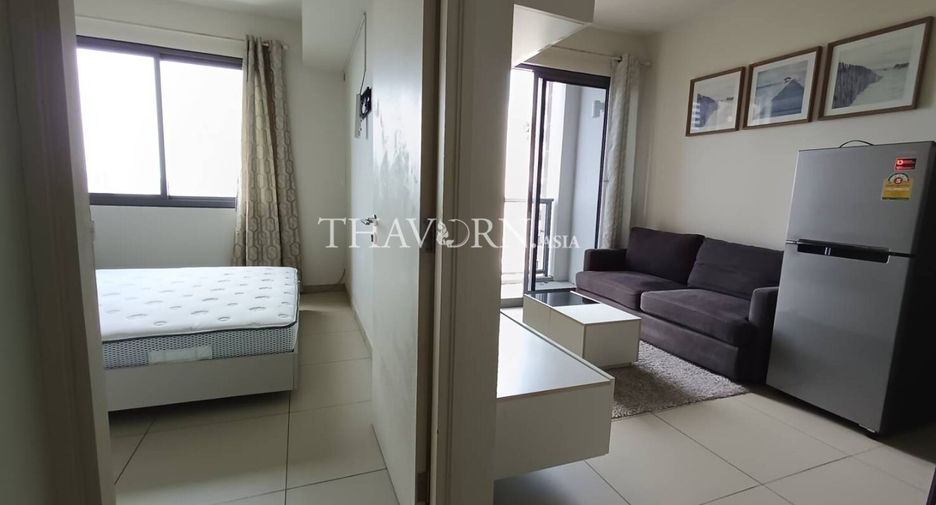 Wohnung zum Kauf mit 1 Zimmer in Bang Lamung, Chonburi