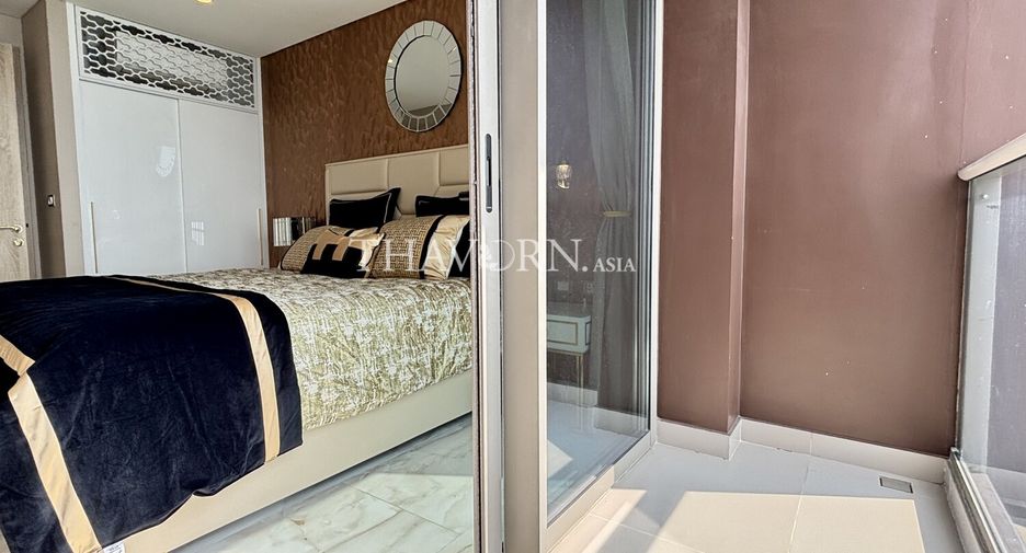 Wohnung zum Kauf mit 1 Zimmer in Jomtien, Pattaya