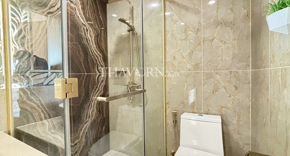 Wohnung zum Kauf mit 1 Zimmer in Jomtien, Pattaya