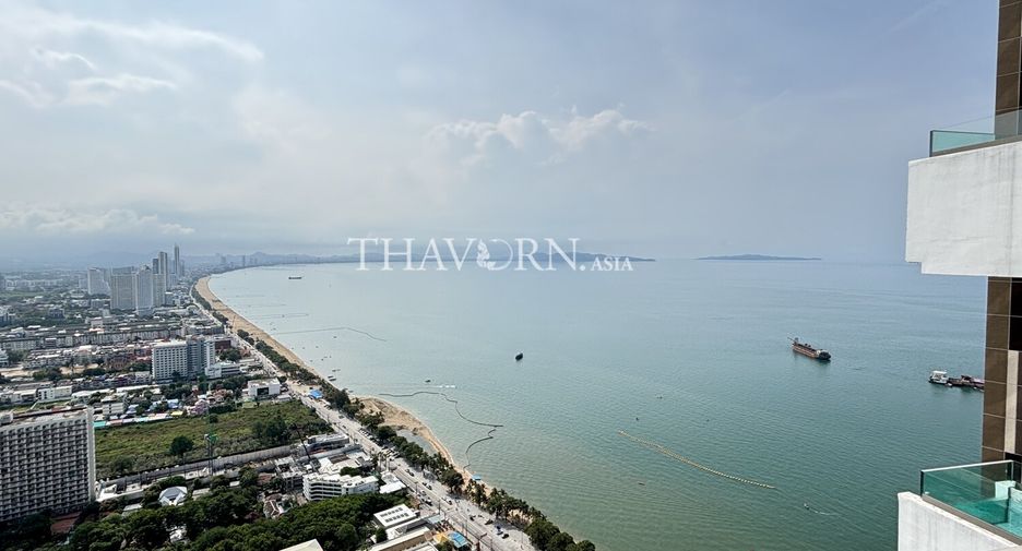 Wohnung zum Kauf mit 1 Zimmer in Jomtien, Pattaya