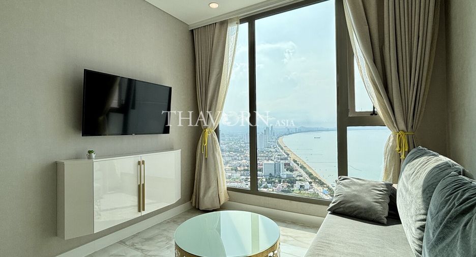 Wohnung zum Kauf mit 1 Zimmer in Jomtien, Pattaya
