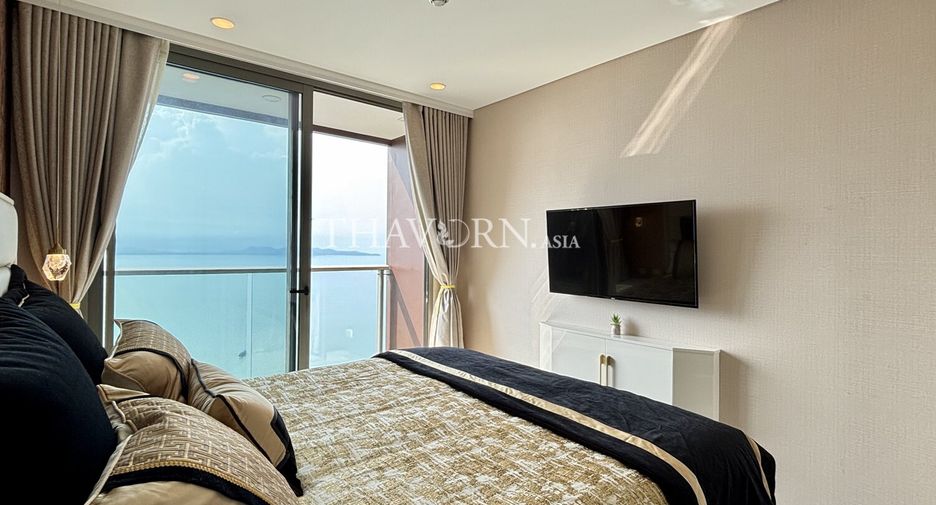 Wohnung zum Kauf mit 1 Zimmer in Jomtien, Pattaya